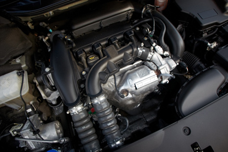 Peugeot 508 1,6 THP Allure
(Foto: Ib Trebbien)